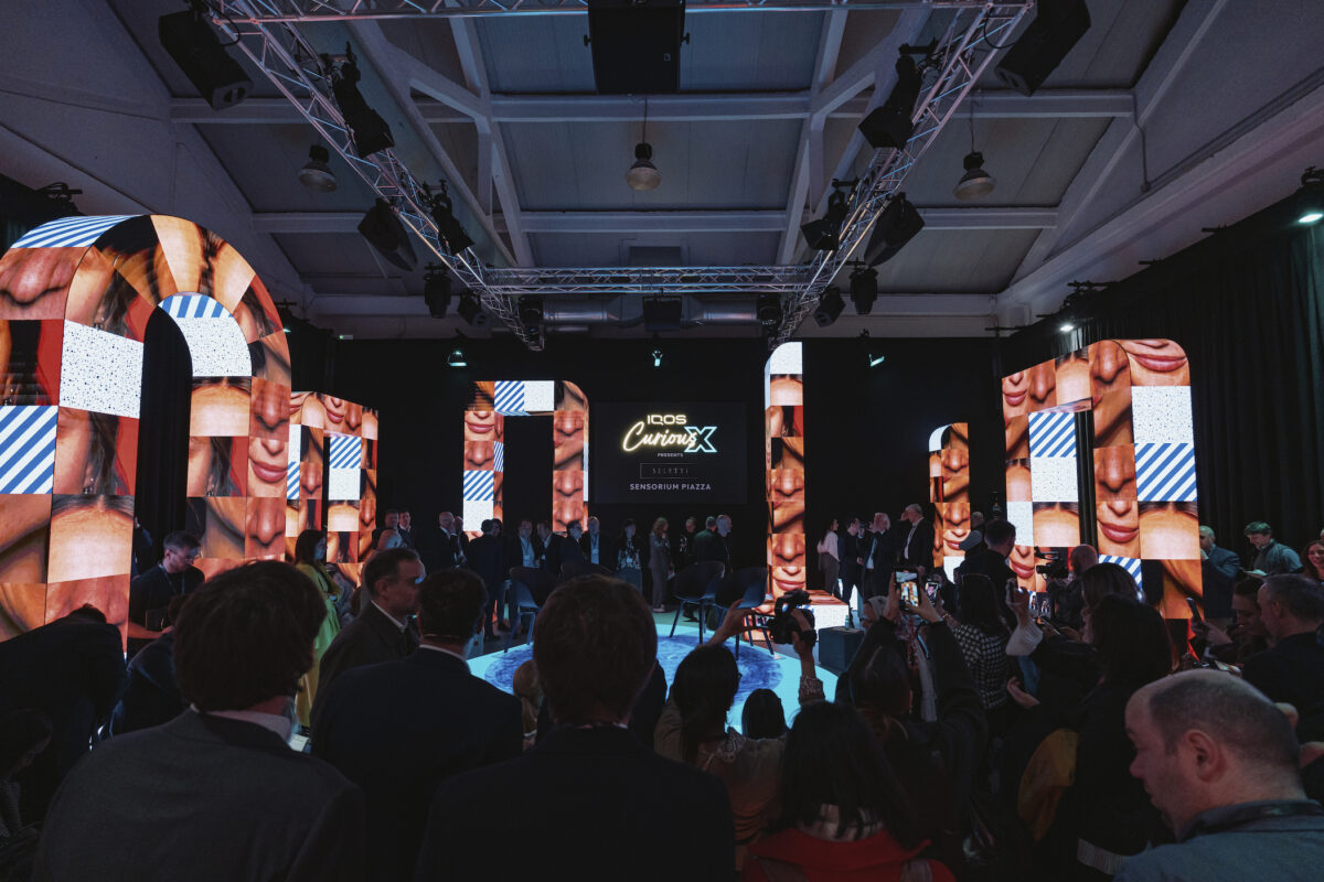 Milano Design Week, Philip Morris e Seletti presentano il nuovo progetto di Iqos 