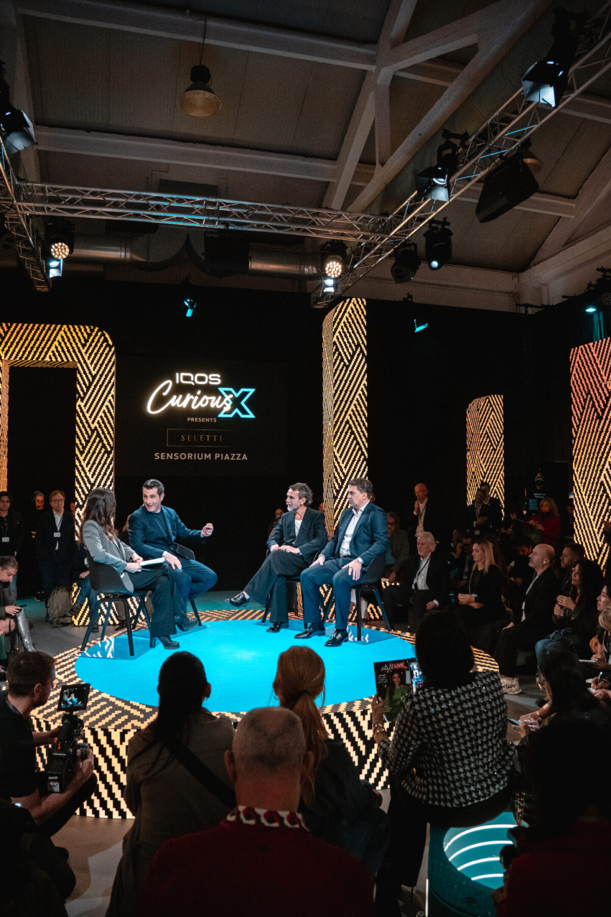 Milano Design Week, Philip Morris e Seletti presentano il nuovo progetto di Iqos 
