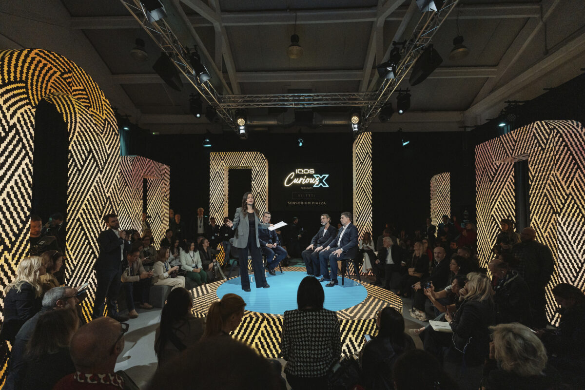 Milano Design Week, Philip Morris e Seletti presentano il nuovo progetto di Iqos 