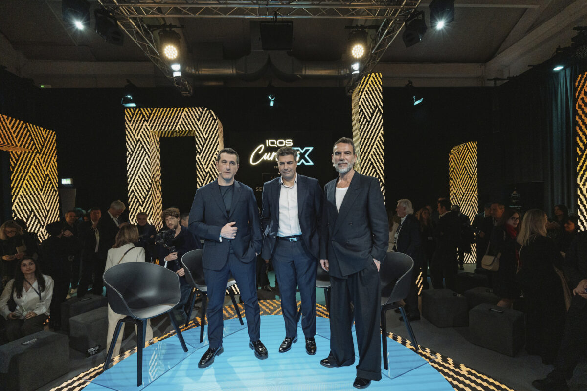 Milano Design Week, Philip Morris e Seletti presentano il nuovo progetto di Iqos 