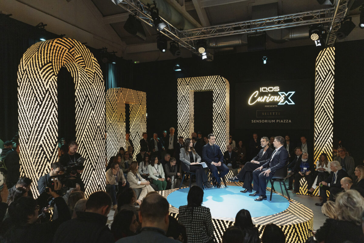 Milano Design Week, Philip Morris e Seletti presentano il nuovo progetto di Iqos 