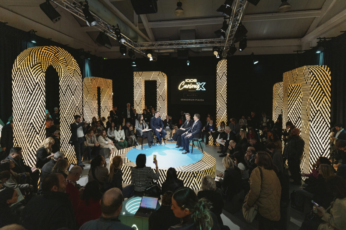 Milano Design Week, Philip Morris e Seletti presentano il nuovo progetto di Iqos 