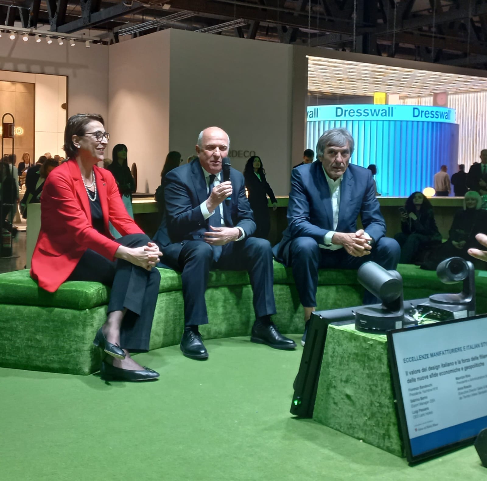 Il design come strumento per diffondere il Made in Italy nel mondo