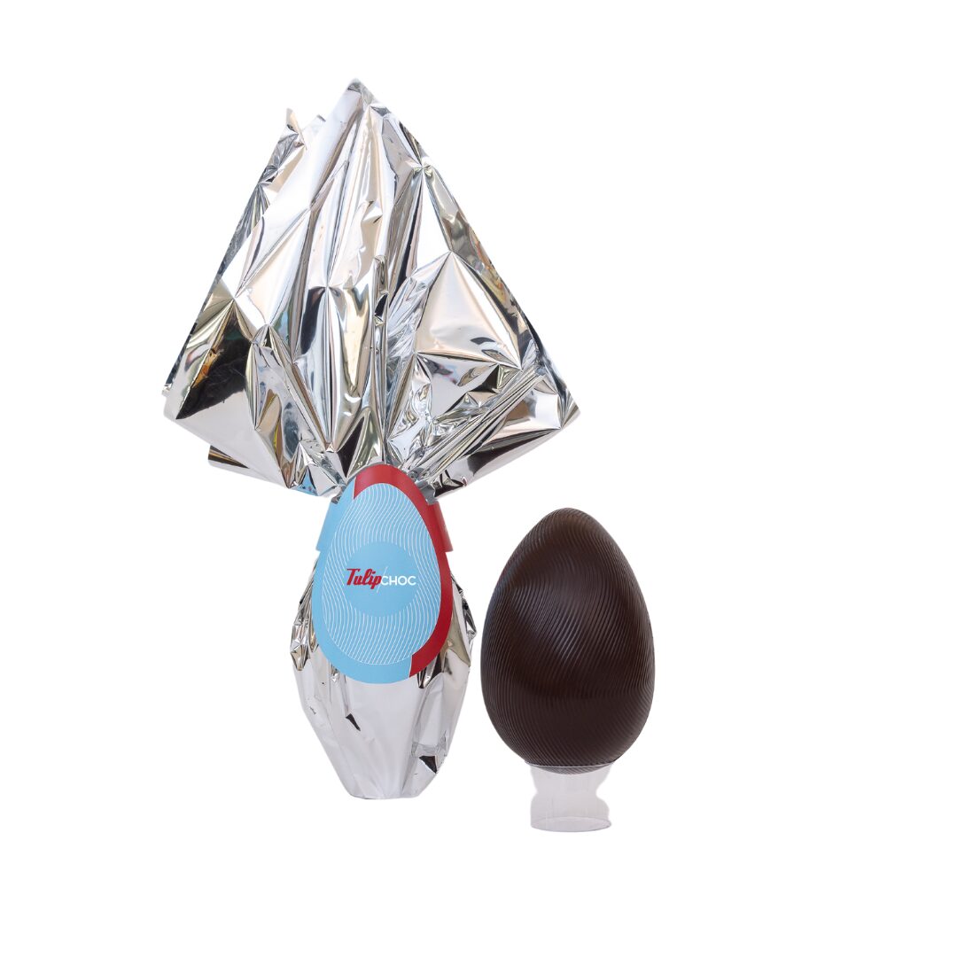 Galleria foto 'Pasqua 2025: le uova di cioccolato più eleganti e creative' - foto 10