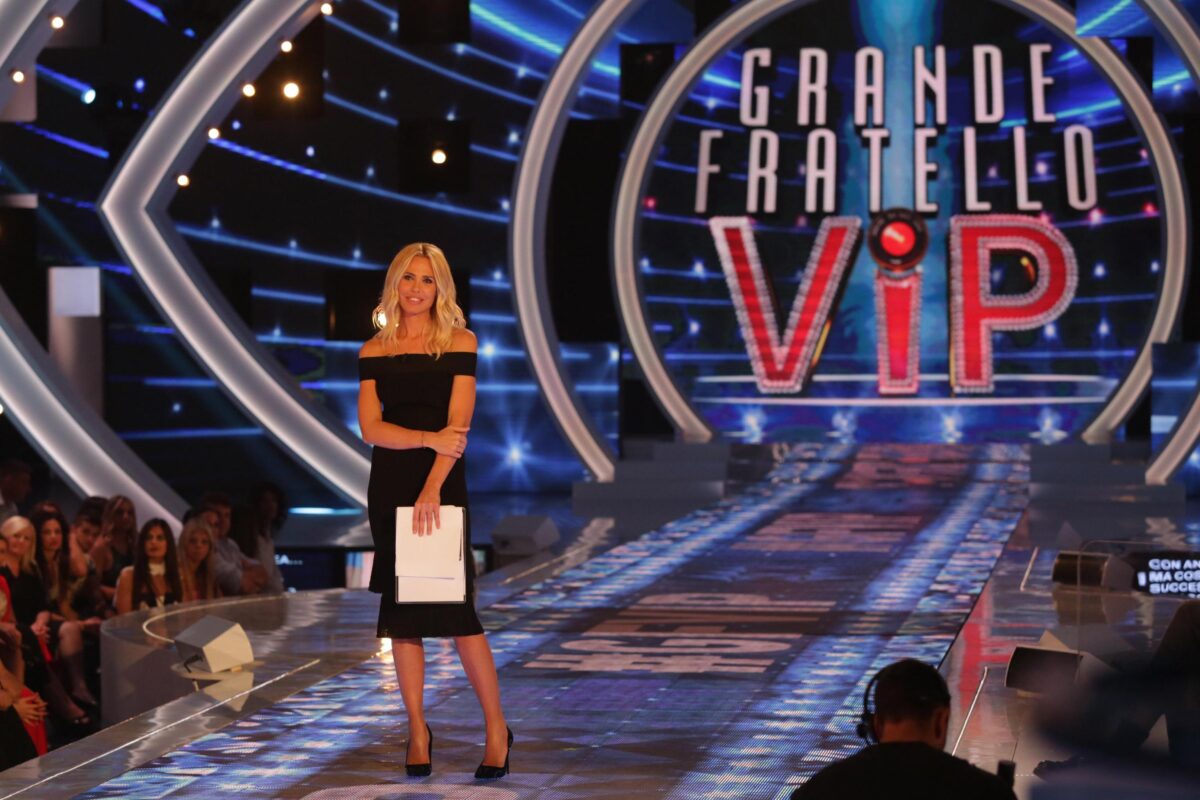 Ilary Blasi: gioie in tv, dolori in tribunale