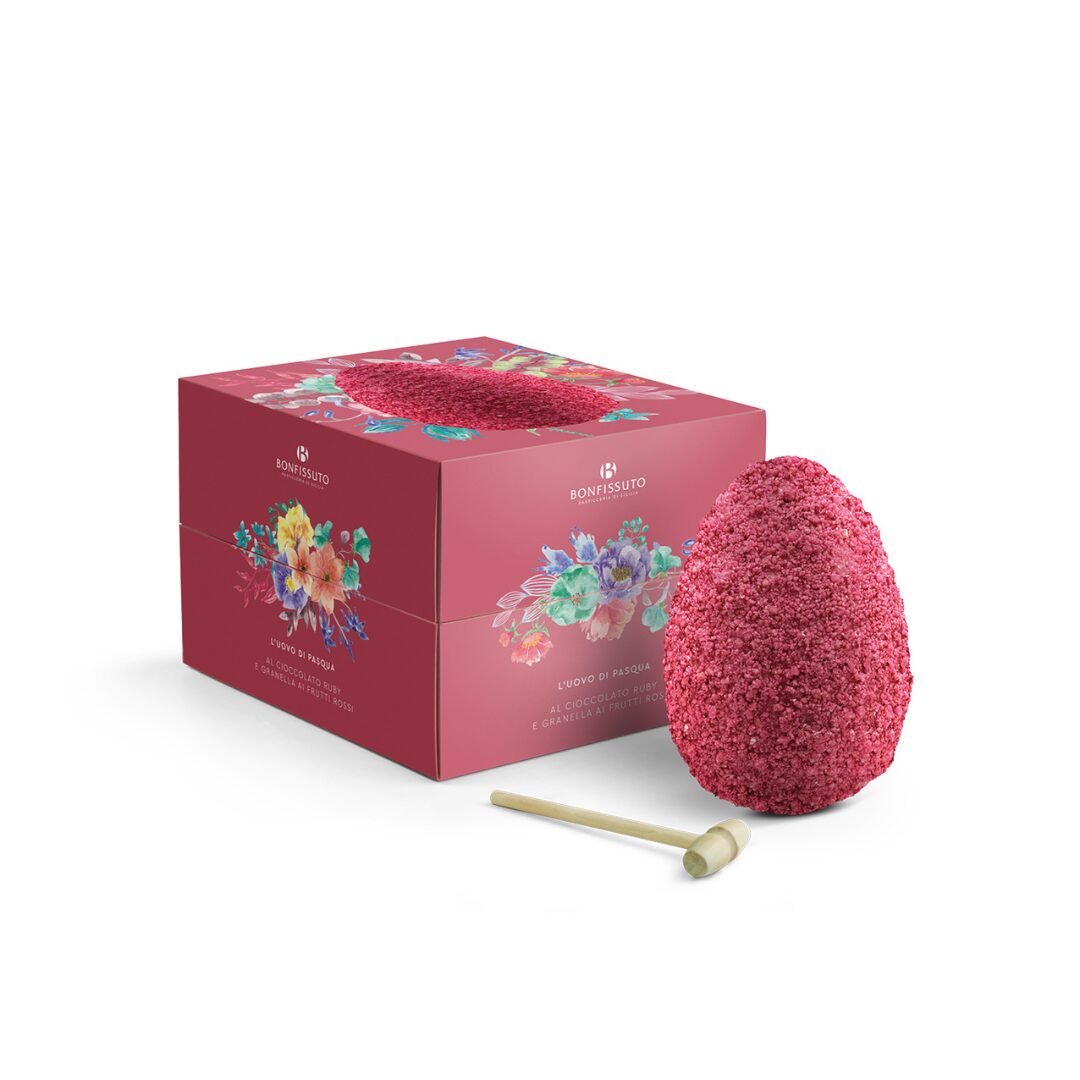 Galleria foto 'Pasqua 2025: le uova di cioccolato più eleganti e creative' - foto 9