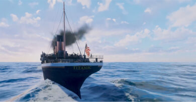 Il Titanic come non l’avete mai visto: la mostra immersiva a Roma