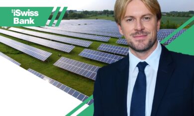 iSwiss e Christopher Aleo: il futuro delle rinnovabili passa dalla cartolarizzazione