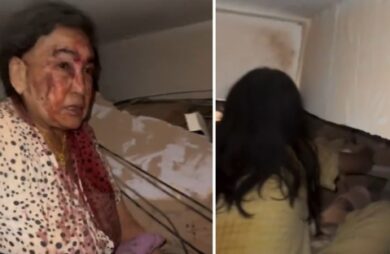 Terremoto in Myanmar, nonna e nipoti salvate dopo 15 ore sotto le macerie. Il video da sottoterra