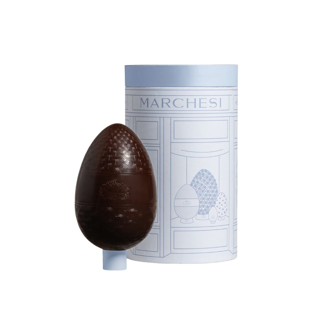 Galleria foto 'Pasqua 2025: le uova di cioccolato più eleganti e creative' - foto 11