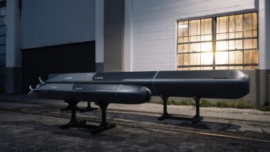 Nuovi droni-siluro per le forze Usa