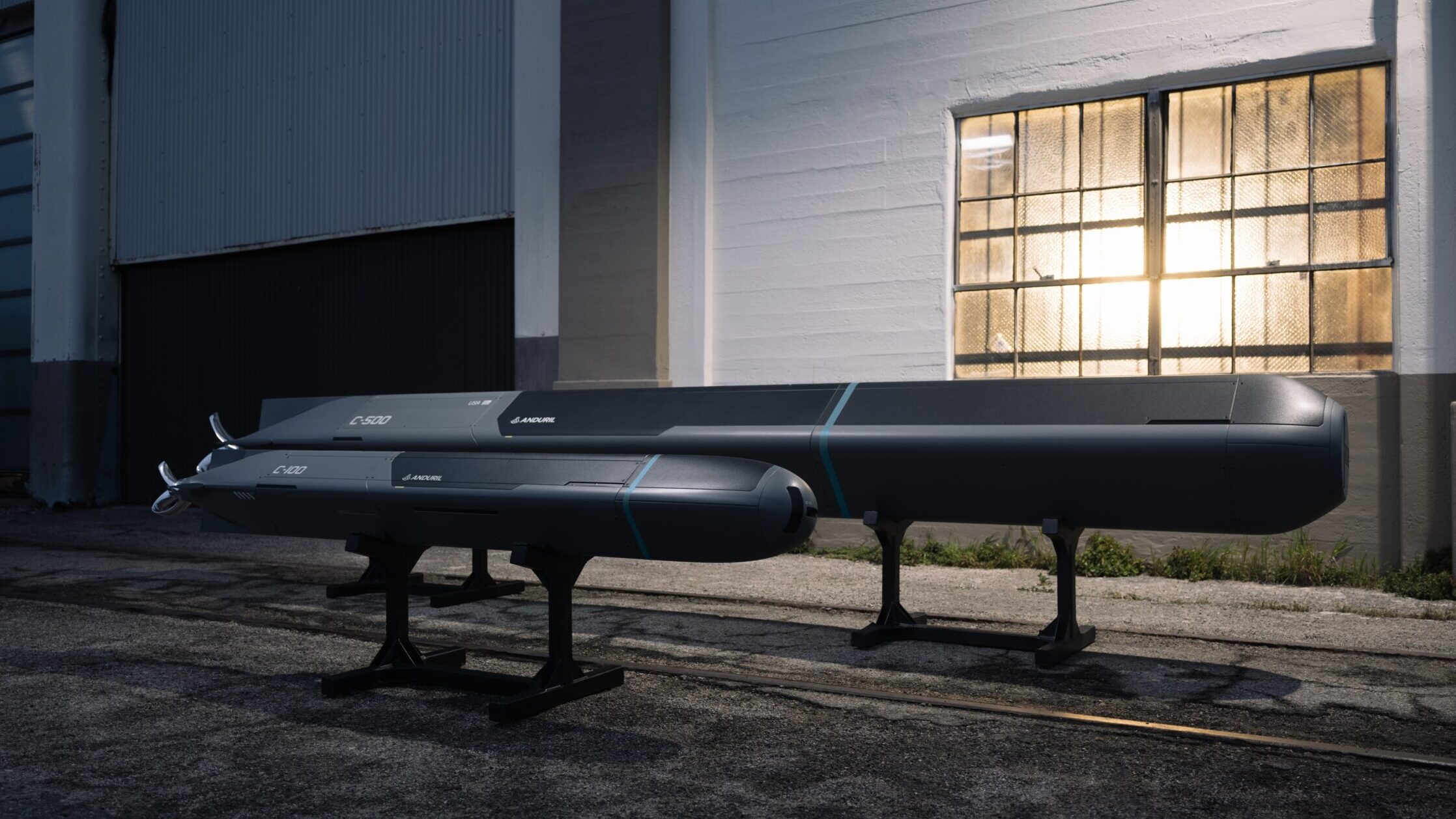Nuovi droni-siluro per le forze Usa Nuovi droni-siluro per le forze Usa