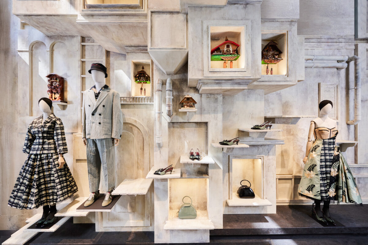 Milano Design Week: Antonio Marras apre «Ephemeral»