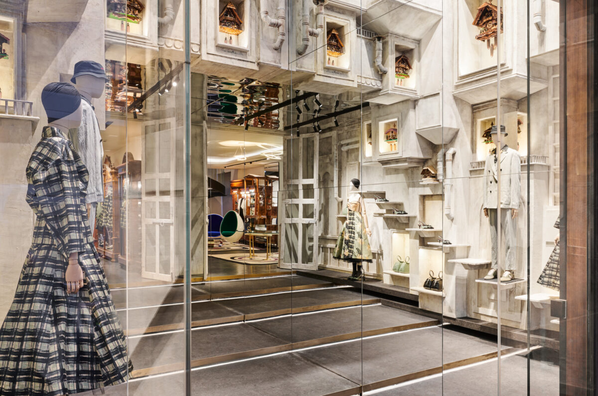 Milano Design Week: Antonio Marras apre «Ephemeral»