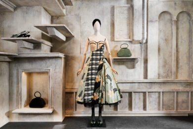 Milano Design Week: Antonio Marras apre «Ephemeral»