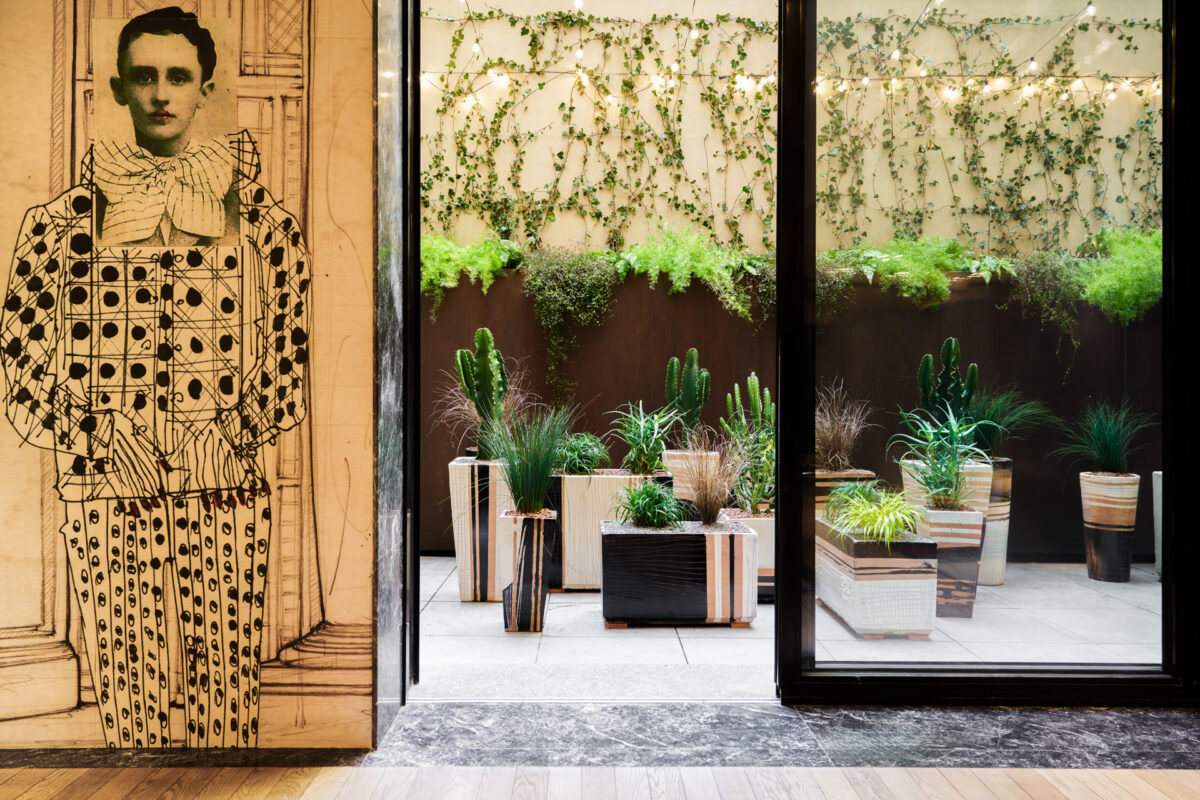 Milano Design Week: Antonio Marras apre «Ephemeral»