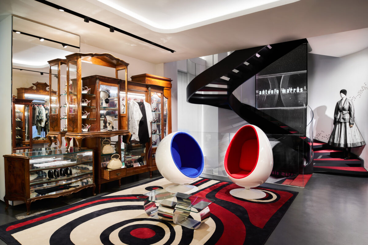 Milano Design Week: Antonio Marras apre «Ephemeral»