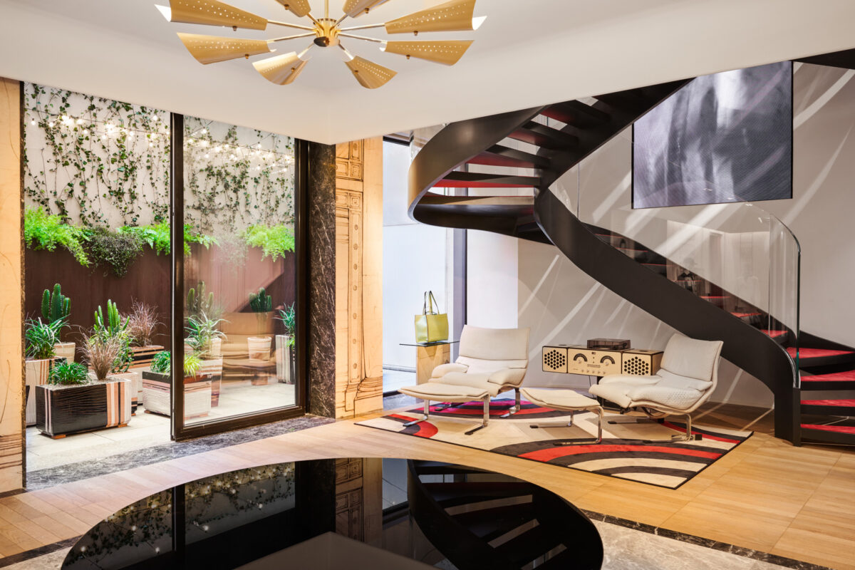 Milano Design Week: Antonio Marras apre «Ephemeral»