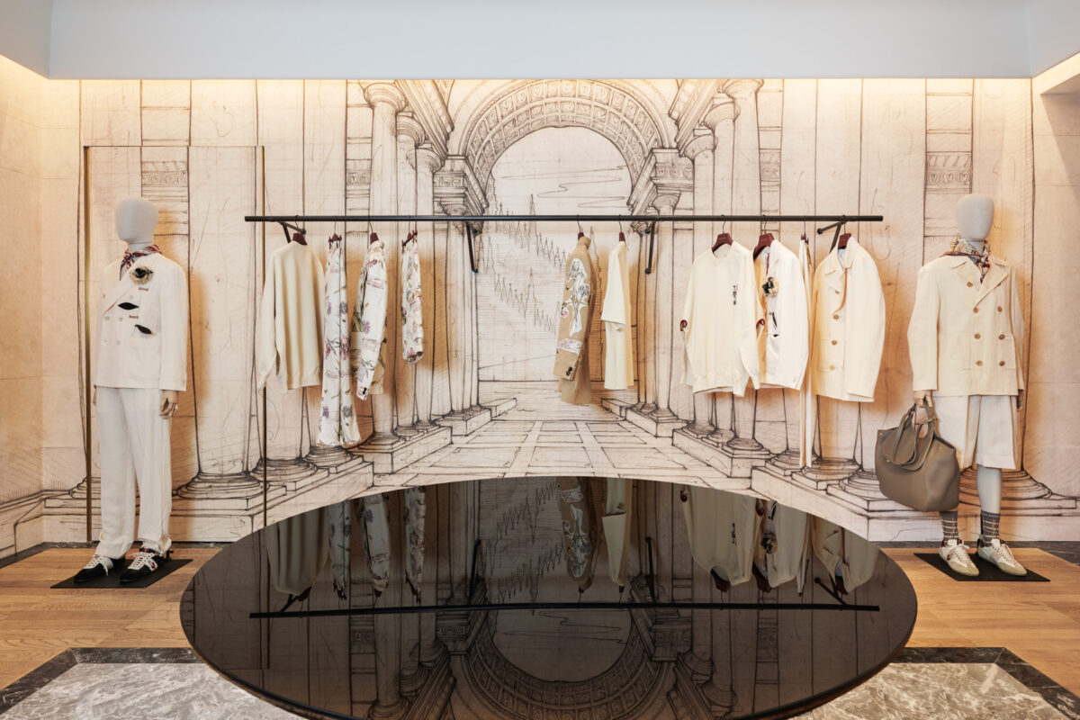 Milano Design Week: Antonio Marras apre «Ephemeral»