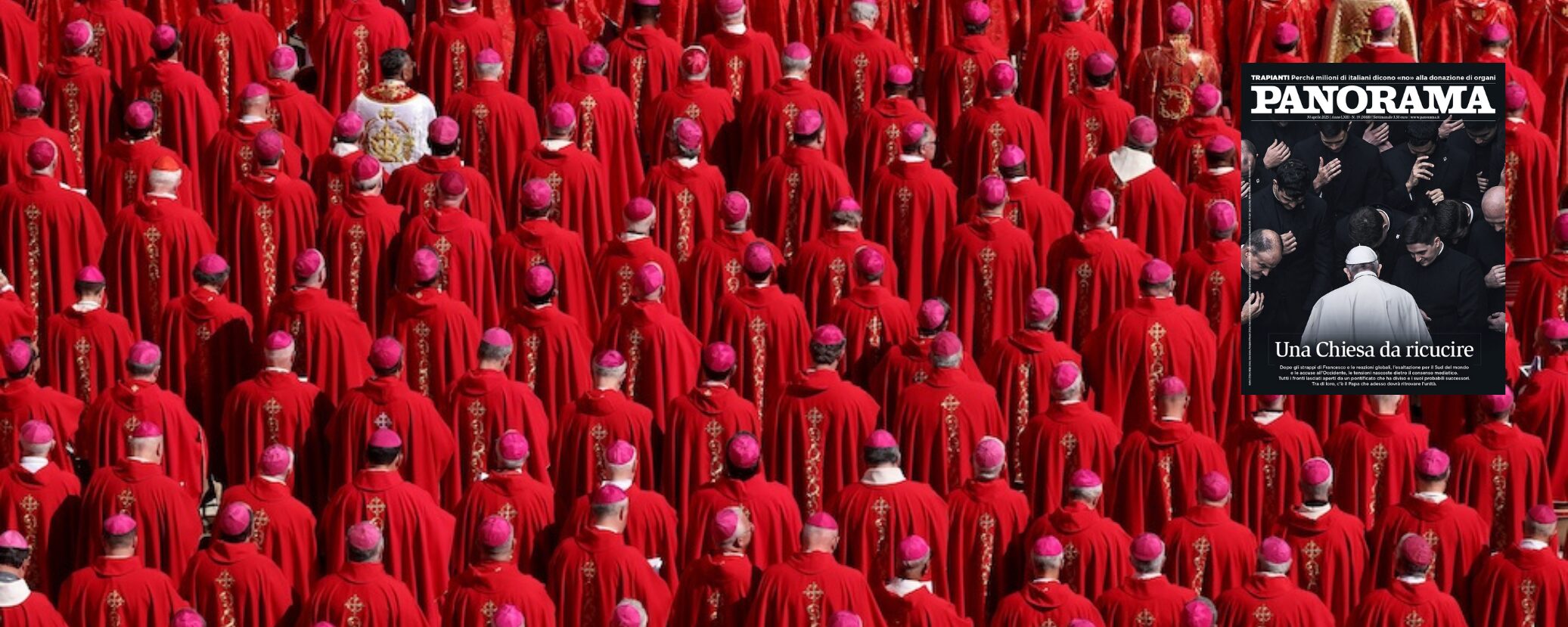 Una Chiesa da Panorama.it una chiesa da ricucire – panorama in edicola