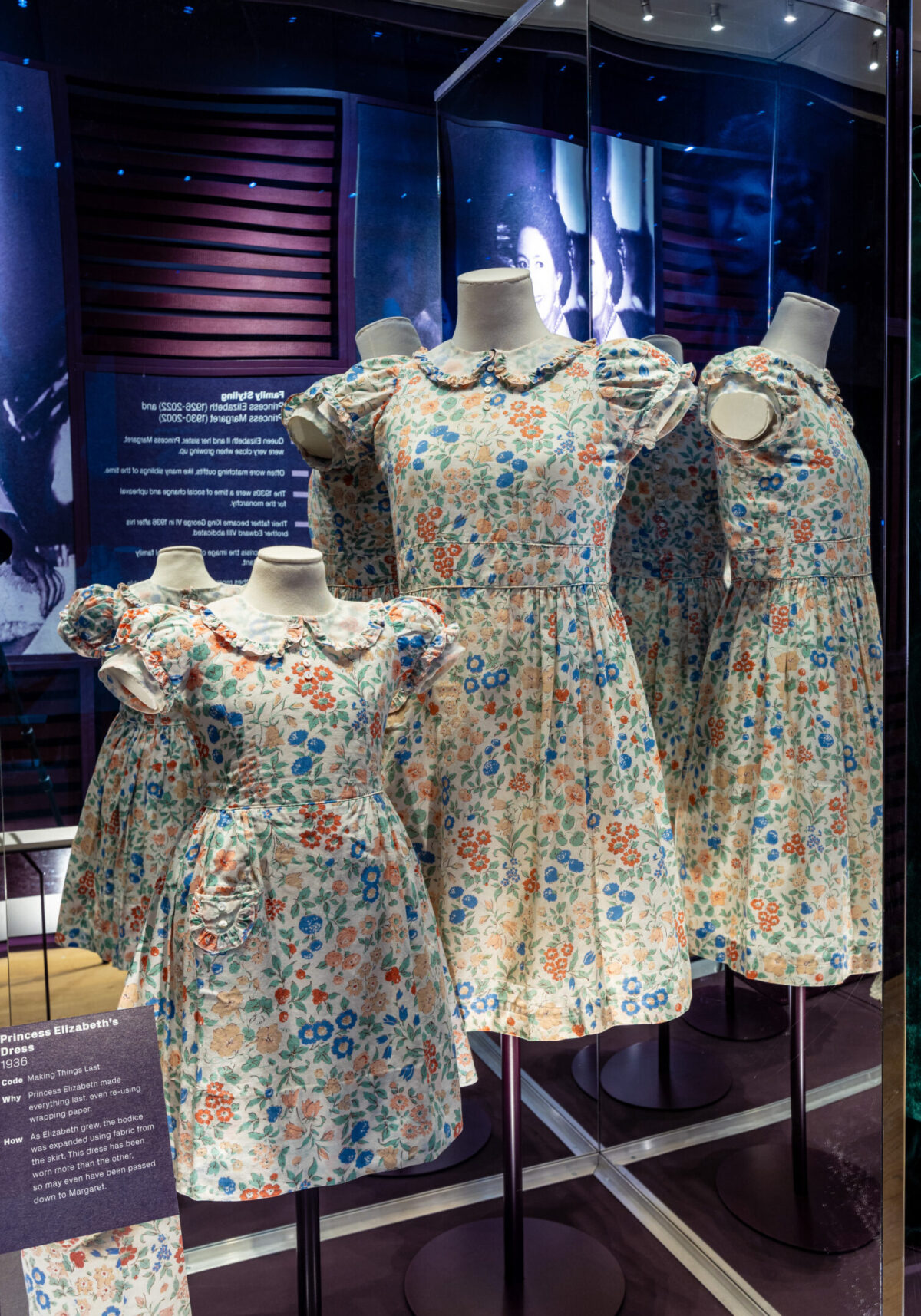 A Kensington Palace una mostra racconta cinque secoli di moda reale