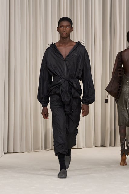 Il ritorno della tuta Il ritorno della tuta