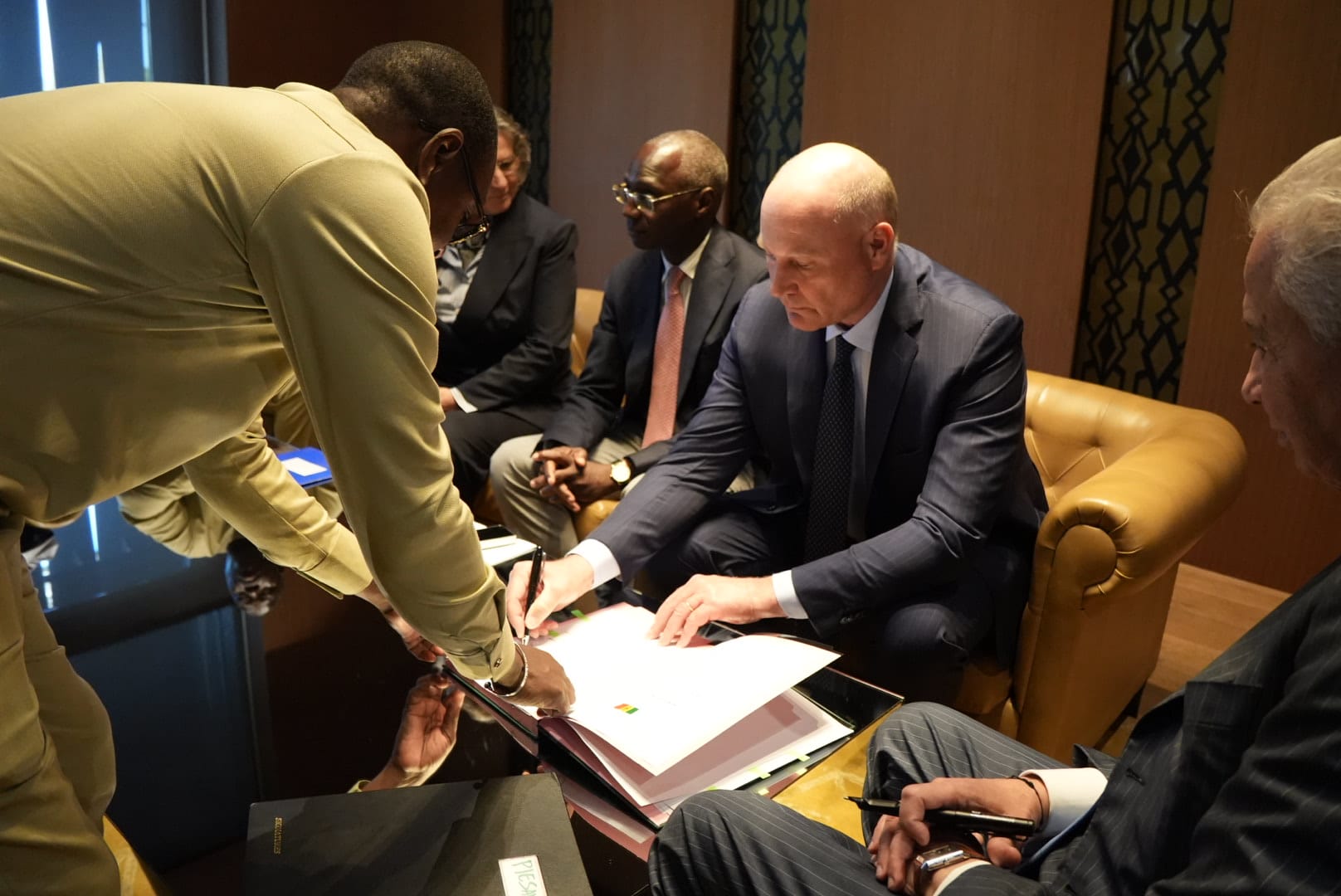 Firmato l’accordo tra Italia e Senegal per un progetto agricolo sostenibile