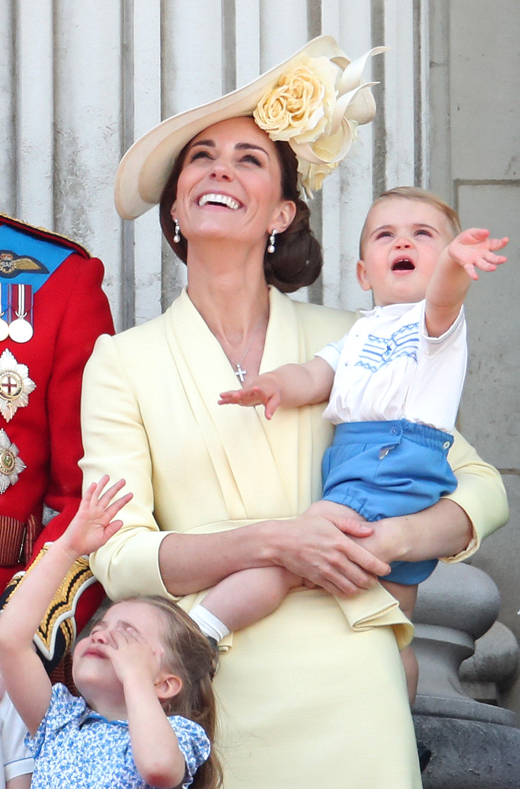 Il principe Louis ha 7 anni: un nuovo ritratto e la somiglianza con il padre William