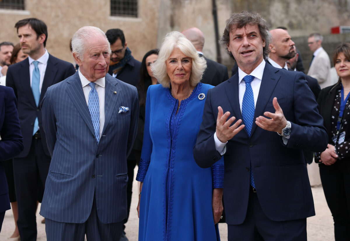Carlo e Camilla a Roma, il primo giorno del viaggio in Italia è un successo