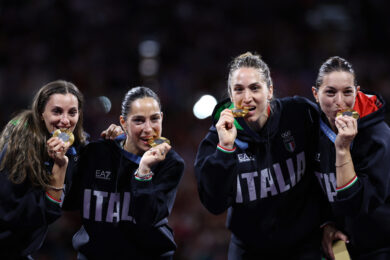 Donna Oro d’Italia: sport e parità di genere protagonisti a Roma con Giornaliste Italiane