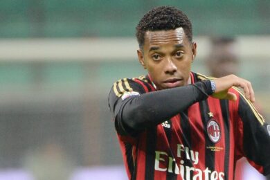 La vita dell’ex campione Robinho nel carcere dei famosi in Brasile