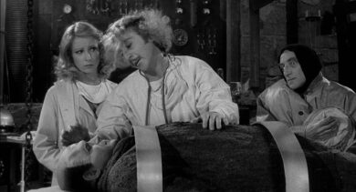 Il musical Frankenstein Junior debutta al Nazionale di Milano