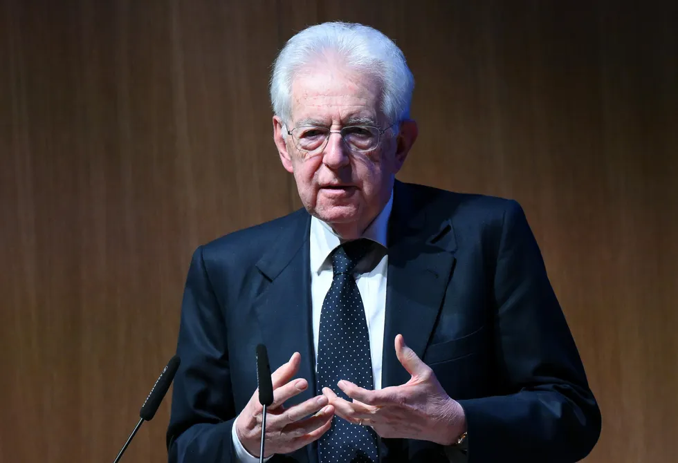 Mario Monti da Panorama.it Mario Monti invocava la censura e ora ci fa le lezioncine di democrazia