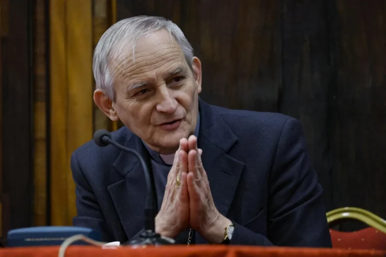 Caro Zuppi, futuro Papa del conclave Lgbt