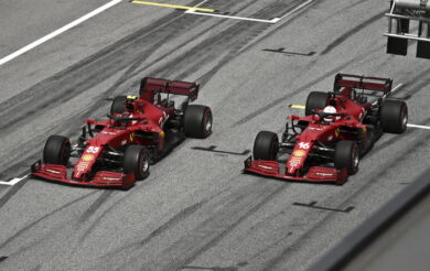 La Ferrari ci prova con la nuova ala. In Arabia più vicina alle Mc Laren