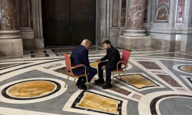 Guerra in Ucraina, al funerale di Papa Francesco proseguono le trattative per la pace