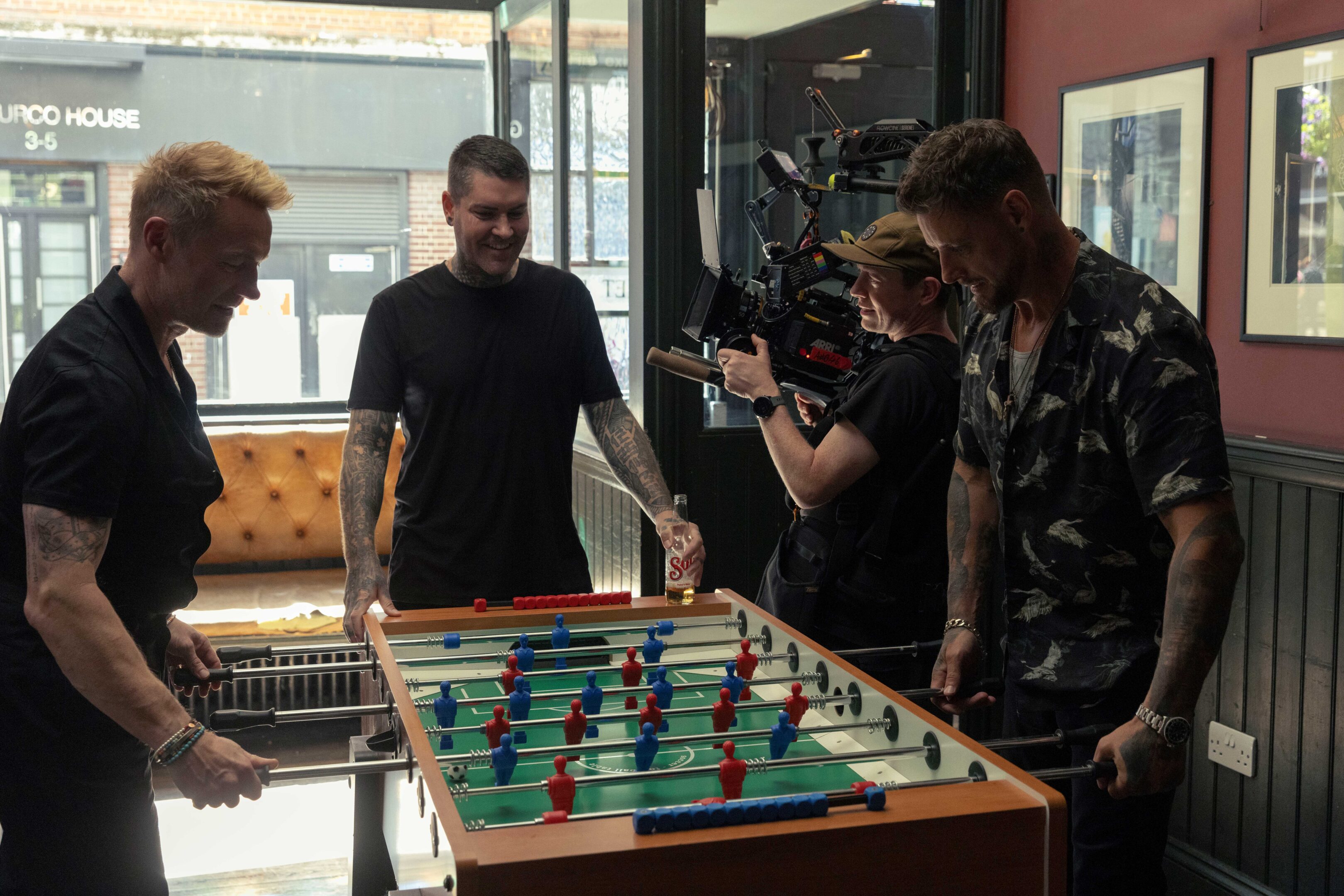 Boyzone: il documentario che racconta il «fenomeno Boyband» Boyzone: il documentario che racconta il «fenomeno Boyband»