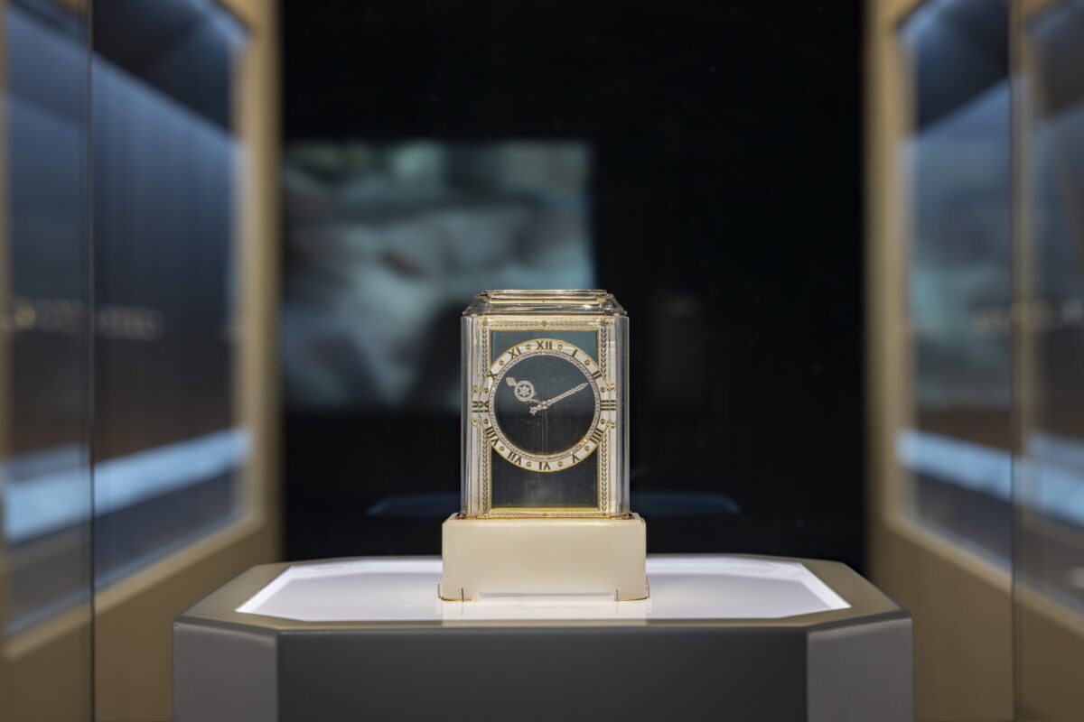 I gioielli più belli di Cartier in mostra a Londra