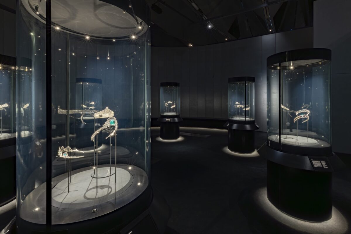 I gioielli più belli di Cartier in mostra a Londra