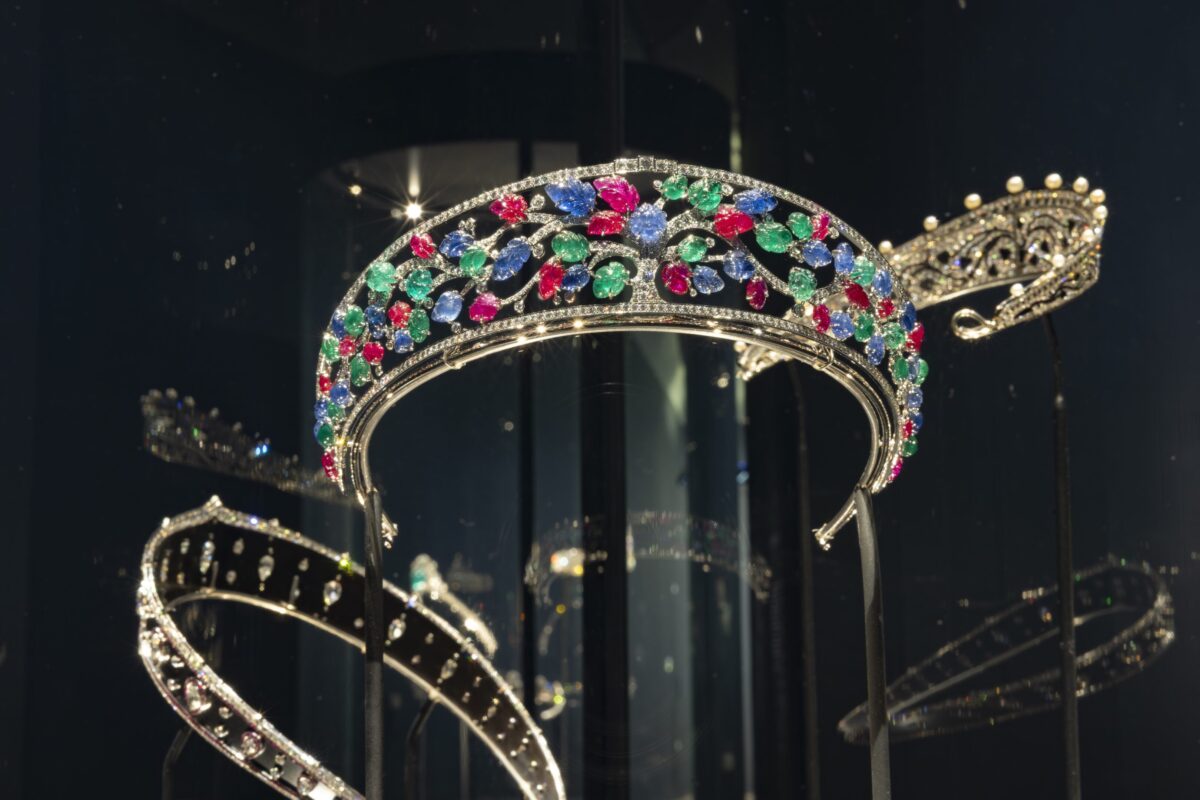 I gioielli più belli di Cartier in mostra a Londra