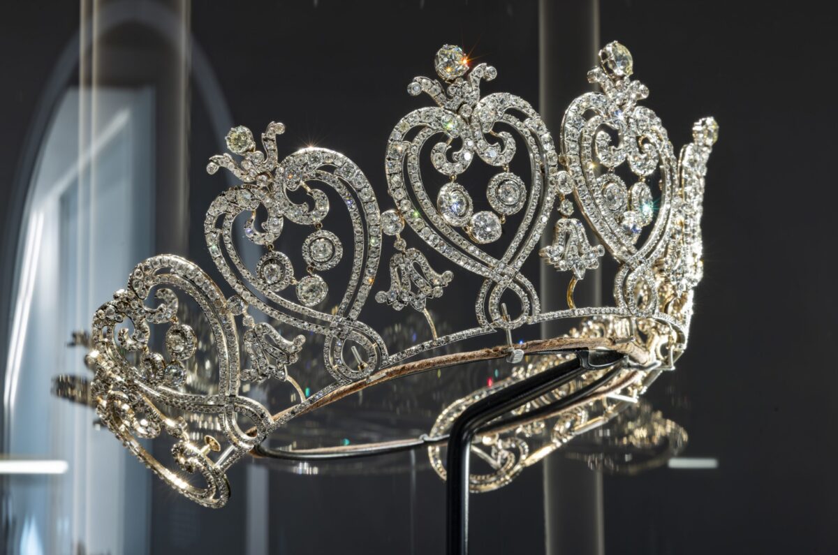 I gioielli più belli di Cartier in mostra a Londra