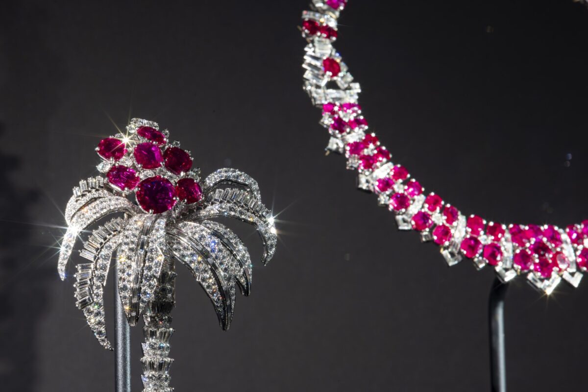 I gioielli più belli di Cartier in mostra a Londra