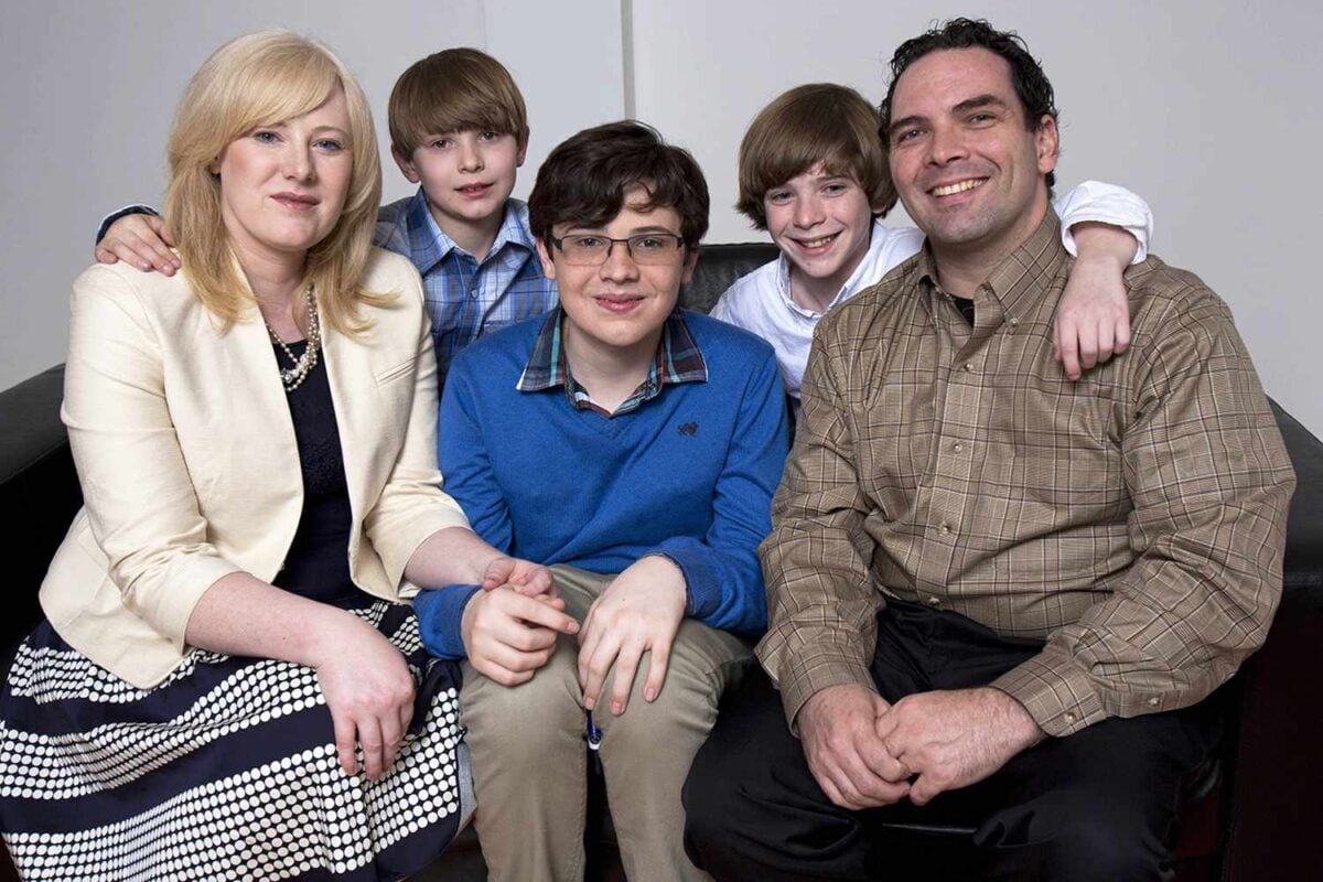 «Good American Family», la sconvolgente storia vera dietro la serie tv