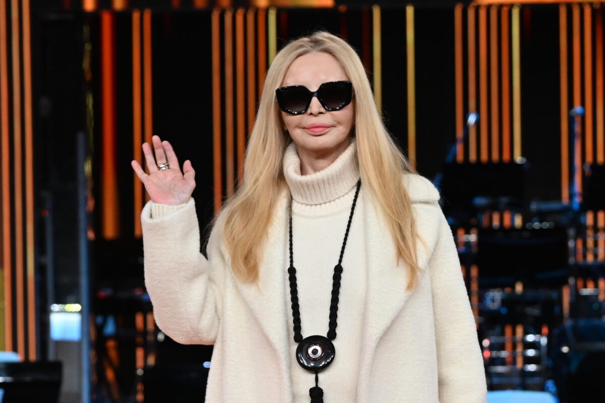 Galleria foto 'Patty Pravo è tornata: 10 canzoni da (ri)ascoltare' - foto 3