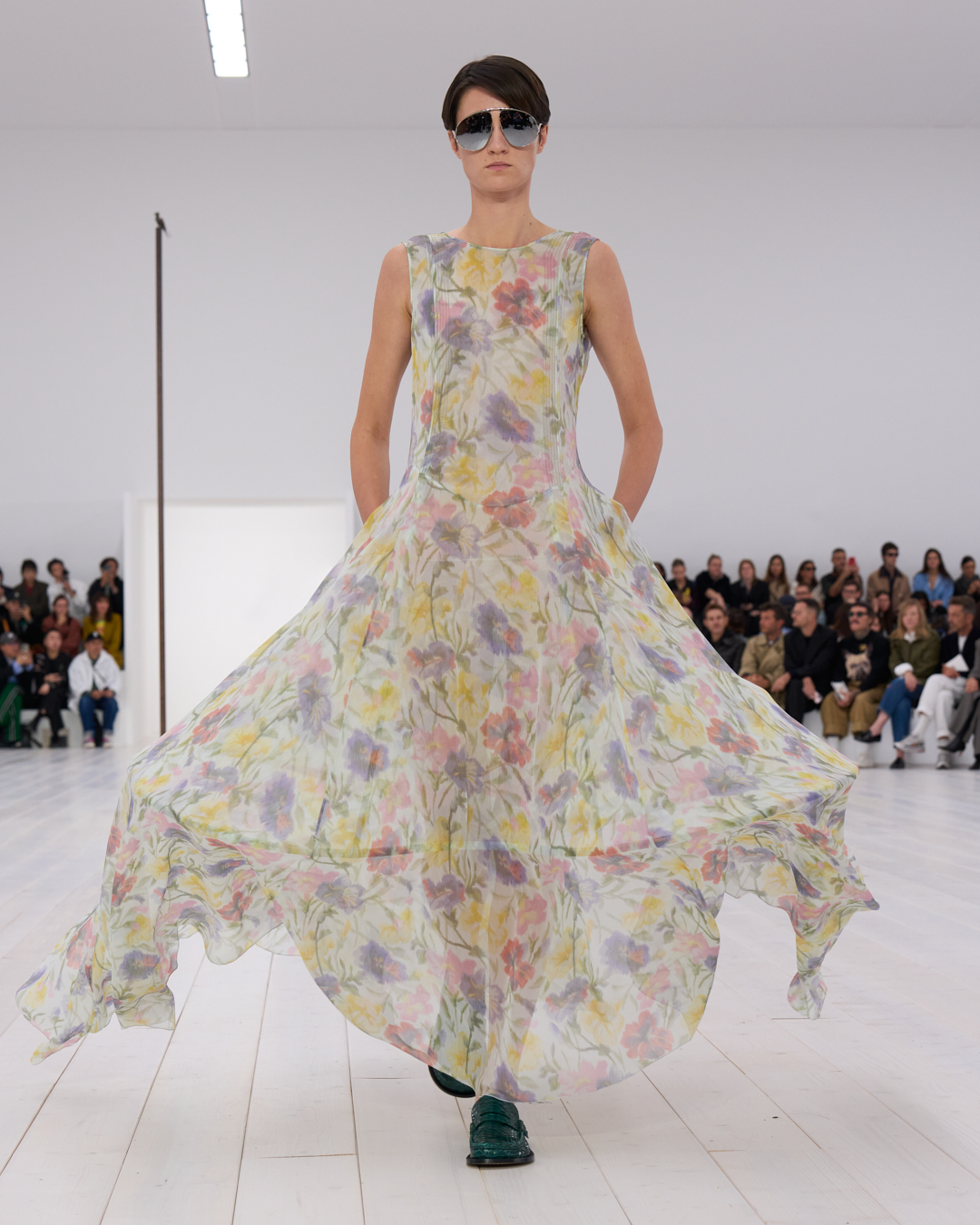 Fiori e richiami rétro: la primavera-estate per la moda è romantica