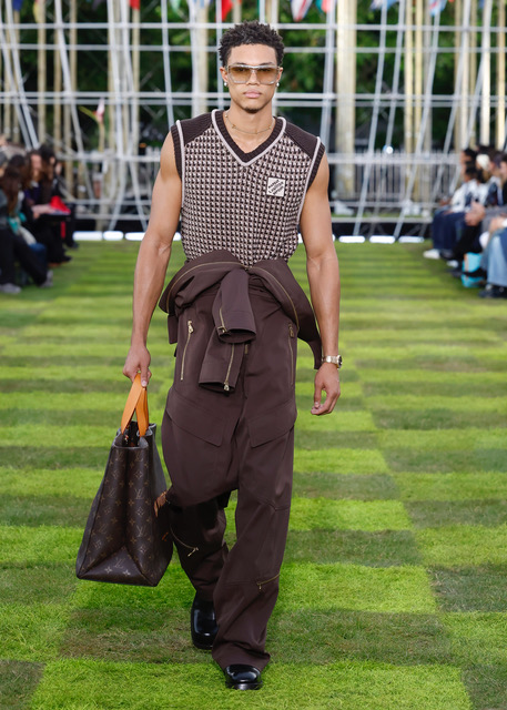 Il ritorno della tuta Il ritorno della tuta