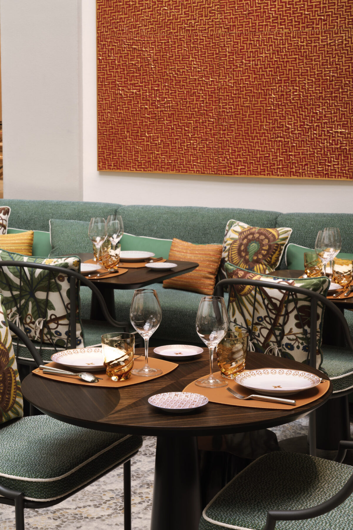 Milano Design Week: il nuovo spazio Louis Vuitton unisce moda, architettura e alta cucina