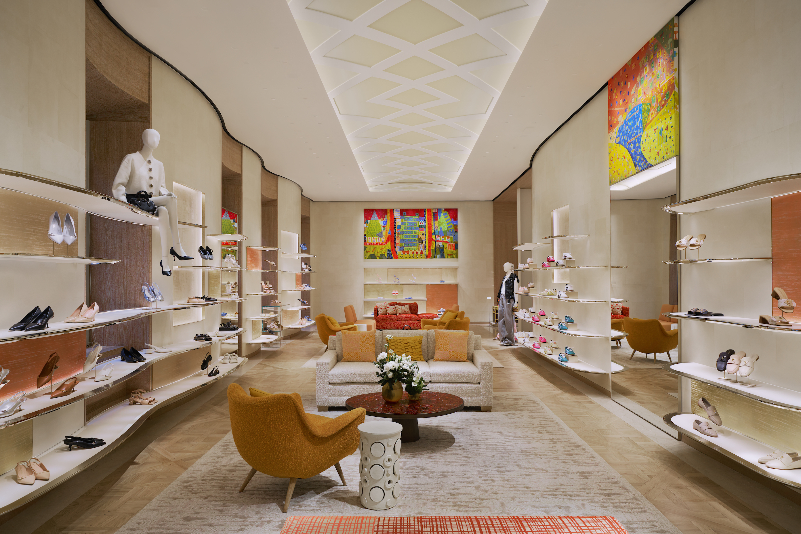 Milano Design Week: il nuovo spazio Louis Vuitton unisce moda, architettura e alta cucina