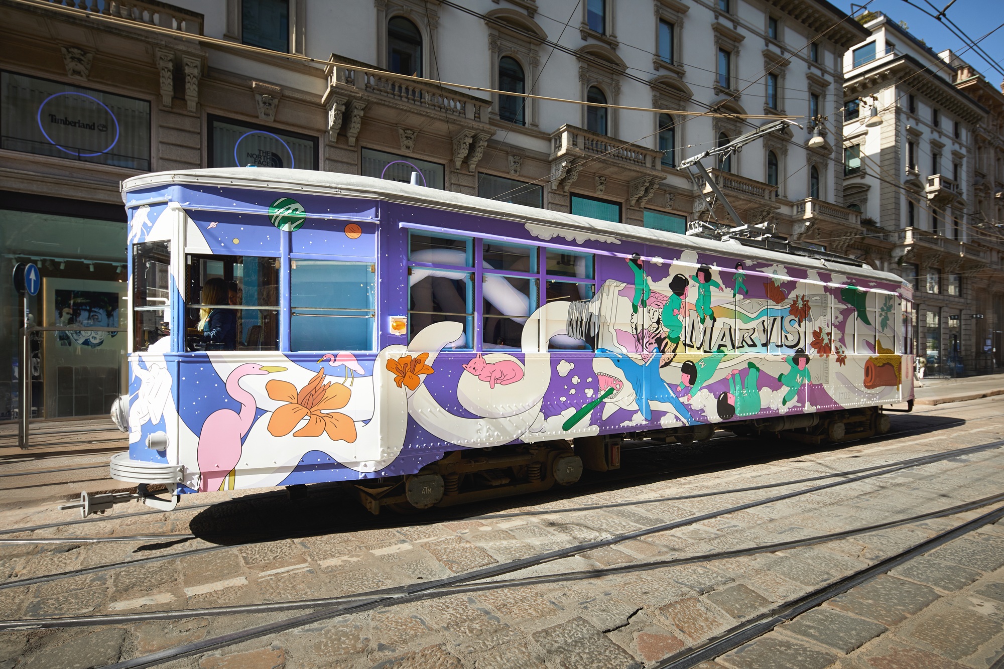 Tram E Design A Milano Le Esperienze Pi Originali Del Fuorisalone 2025