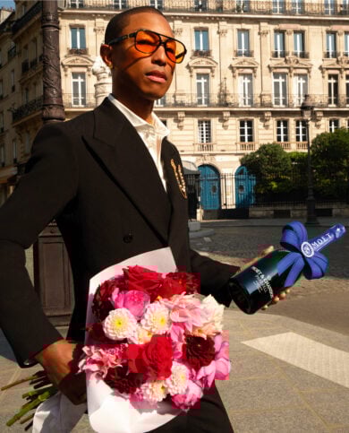 Pharrell Williams compie 51 anni: icona pop tra musica, moda e beauty